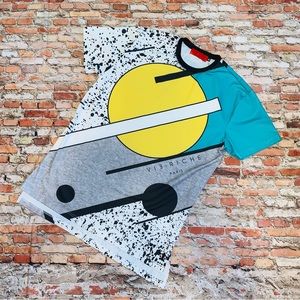 VIE+RICHE men’s shirt